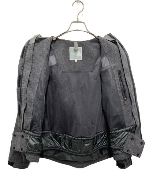 THE NORTH FACE（ザ ノース フェイス）THE NORTH FACE (ザ ノース フェイス) ジャケット グレー サイズ:Mの古着・服飾アイテム