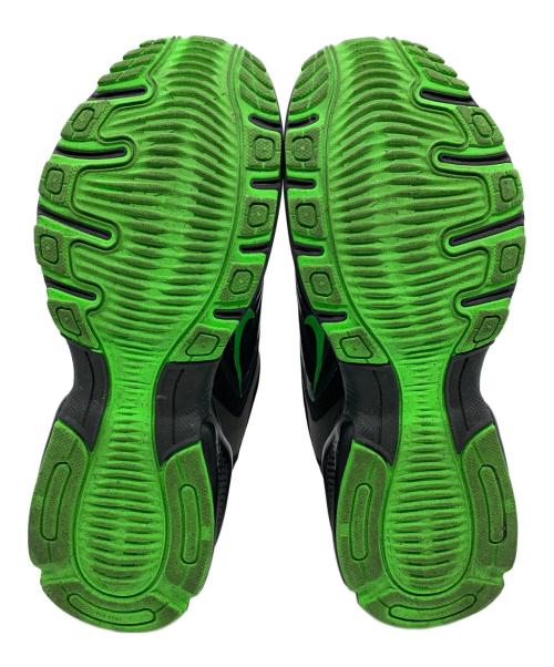 NIKE（ナイキ）NIKE (ナイキ) Air Max Fire ブラック サイズ:27の古着・服飾アイテム