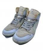 NIKEナイキ）の古着「AIR JORDAN 1 MID SE CRAFT」｜ベージュ