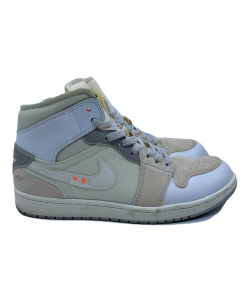NIKE（ナイキ）NIKE (ナイキ) AIR JORDAN 1 MID SE CRAFT ベージュ サイズ:27.5の古着・服飾アイテム
