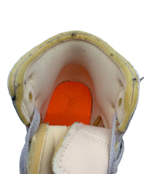 NIKE（ナイキ）NIKE (ナイキ) AIR JORDAN 1 MID SE CRAFT ベージュ サイズ:27.5の古着・服飾アイテム