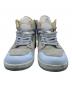 中古・古着 NIKE (ナイキ) AIR JORDAN 1 MID SE CRAFT ベージュ サイズ:27.5：6000円
