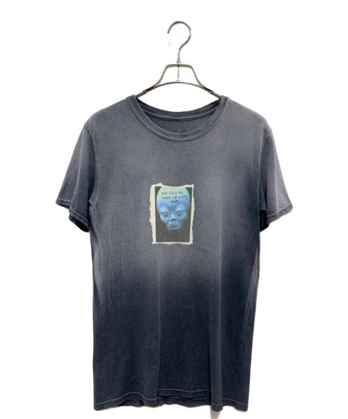 Travis Scott（トラヴィススコット）Travis Scott (トラヴィススコット) 半袖カットソー グレー サイズ:Sの古着・服飾アイテム