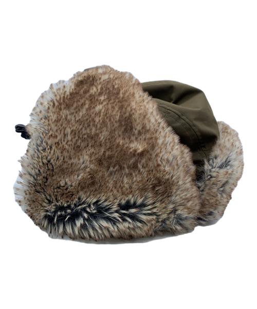 THE NORTH FACE（ザ ノース フェイス）THE NORTH FACE (ザ ノース フェイス) インサレーションボンバーキャップ ブラウン サイズ:Lの古着・服飾アイテム