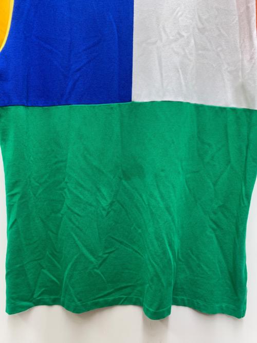 POLO RALPH LAUREN（ポロ・ラルフローレン）POLO RALPH LAUREN (ポロ・ラルフローレン) ポロシャツ ブルー サイズ:XXLの古着・服飾アイテム
