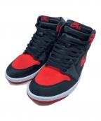 NIKEナイキ）の古着「Air Jordan 1 Retro High OG」｜レッド