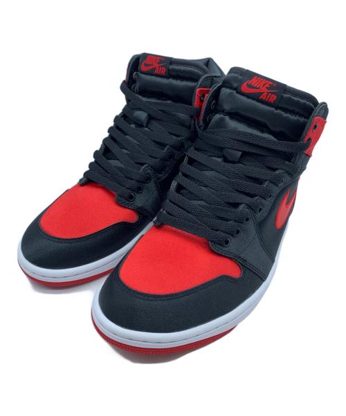 NIKE（ナイキ）NIKE (ナイキ) Air Jordan 1 Retro High OG レッド サイズ:27 未使用品の古着・服飾アイテム