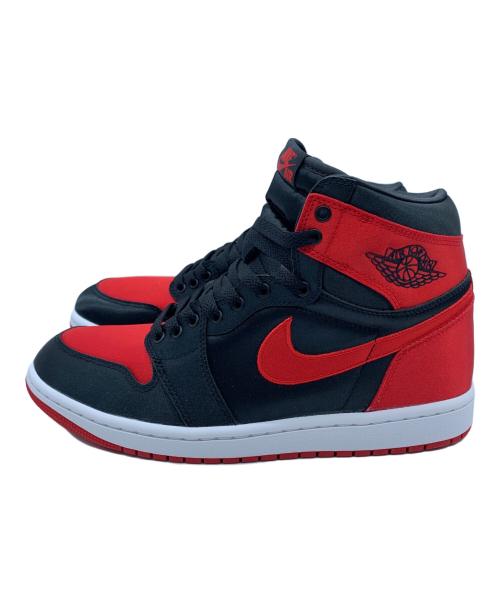 NIKE（ナイキ）NIKE (ナイキ) Air Jordan 1 Retro High OG レッド サイズ:27 未使用品の古着・服飾アイテム