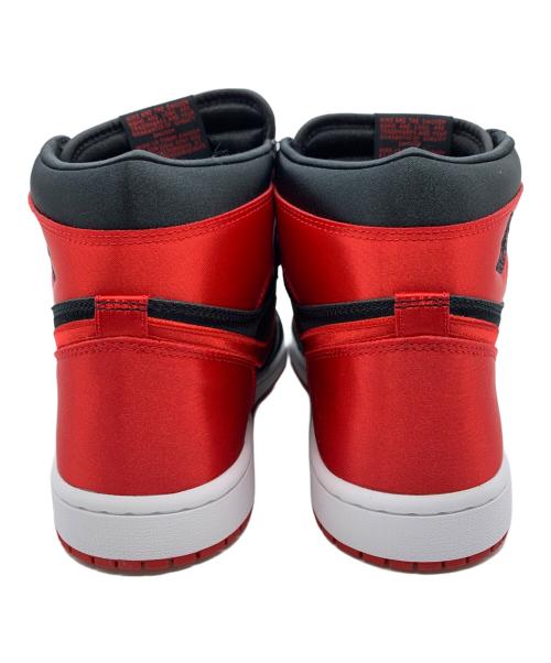 NIKE（ナイキ）NIKE (ナイキ) Air Jordan 1 Retro High OG レッド サイズ:27 未使用品の古着・服飾アイテム
