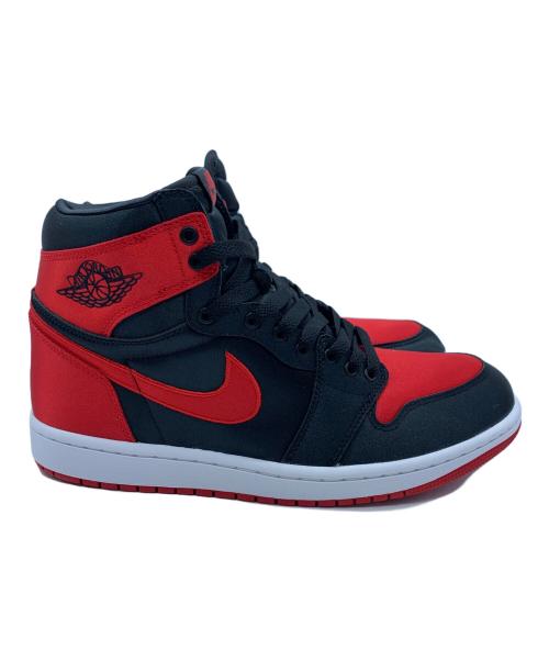 NIKE（ナイキ）NIKE (ナイキ) Air Jordan 1 Retro High OG レッド サイズ:27 未使用品の古着・服飾アイテム