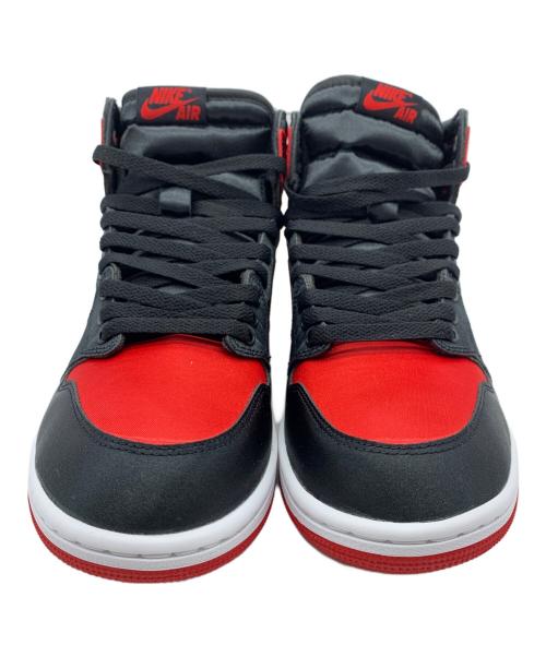 NIKE（ナイキ）NIKE (ナイキ) Air Jordan 1 Retro High OG レッド サイズ:27 未使用品の古着・服飾アイテム