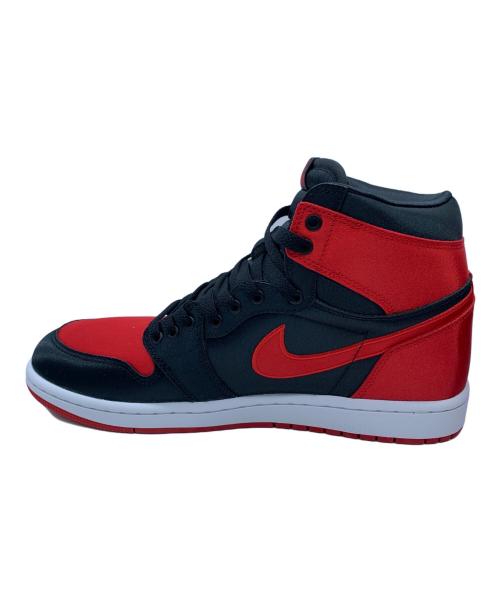 NIKE（ナイキ）NIKE (ナイキ) Air Jordan 1 Retro High OG レッド サイズ:27 未使用品の古着・服飾アイテム