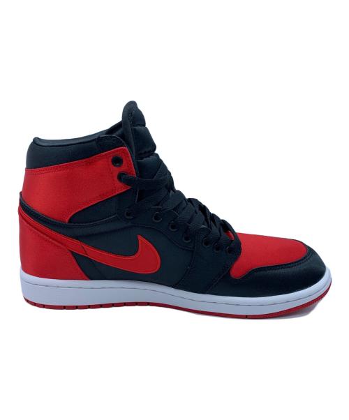 NIKE（ナイキ）NIKE (ナイキ) Air Jordan 1 Retro High OG レッド サイズ:27 未使用品の古着・服飾アイテム