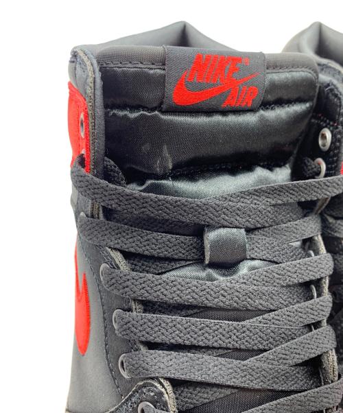NIKE（ナイキ）NIKE (ナイキ) Air Jordan 1 Retro High OG レッド サイズ:27 未使用品の古着・服飾アイテム