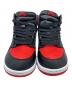中古・古着 NIKE (ナイキ) Air Jordan 1 Retro High OG レッド サイズ:27 未使用品：10000円