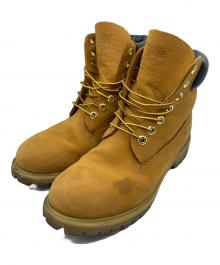 Timberland×SUPREME（ティンバーランド×シュプリーム）の古着「6 Inch Premium Waterproof Boot」｜ブラウン