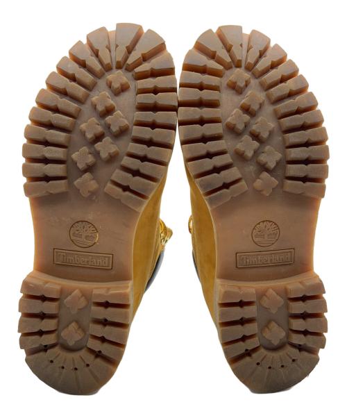 Timberland（ティンバーランド）Timberland (ティンバーランド) Supreme (シュプリーム) 6 Inch Premium Waterproof Boot ブラウン サイズ:8 1/2の古着・服飾アイテム