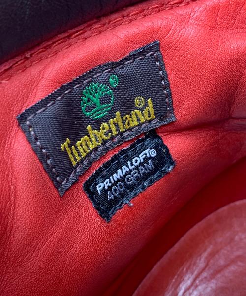 Timberland（ティンバーランド）Timberland (ティンバーランド) Supreme (シュプリーム) 6 Inch Premium Waterproof Boot ブラウン サイズ:8 1/2の古着・服飾アイテム