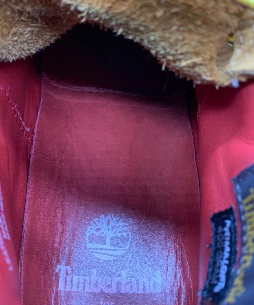 Timberland（ティンバーランド）Timberland (ティンバーランド) Supreme (シュプリーム) 6 Inch Premium Waterproof Boot ブラウン サイズ:8 1/2の古着・服飾アイテム