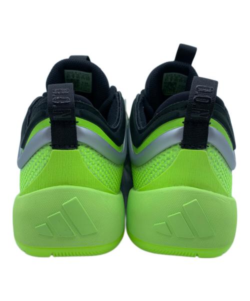 adidas（アディダス）adidas (アディダス) シューズ 蛍光イエロー×ブラック サイズ:26.5 未使用品の古着・服飾アイテム