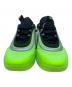 中古・古着 adidas (アディダス) シューズ 蛍光イエロー×ブラック サイズ:26.5 未使用品：7000円