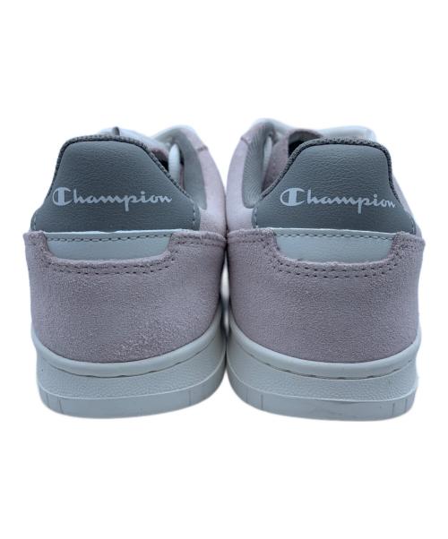 Champion（チャンピオン）Champion (チャンピオン) シューズ ピンク サイズ:23 未使用品の古着・服飾アイテム