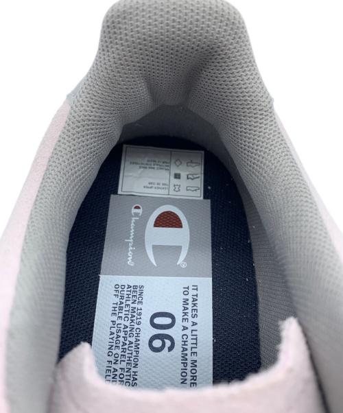 Champion（チャンピオン）Champion (チャンピオン) シューズ ピンク サイズ:23 未使用品の古着・服飾アイテム