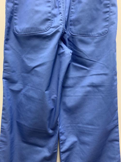 AVIREX（アヴィレックス）AVIREX (アヴィレックス) スノーパンツ ブルー サイズ:S 未使用品の古着・服飾アイテム