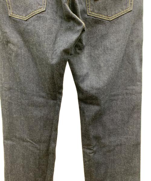 MOANDMO CLOTHING（モーアンドモークロージング）MOANDMO CLOTHING (モーアンドモークロージング) デニムパンツ インディゴ サイズ:W38×L32 未使用品の古着・服飾アイテム