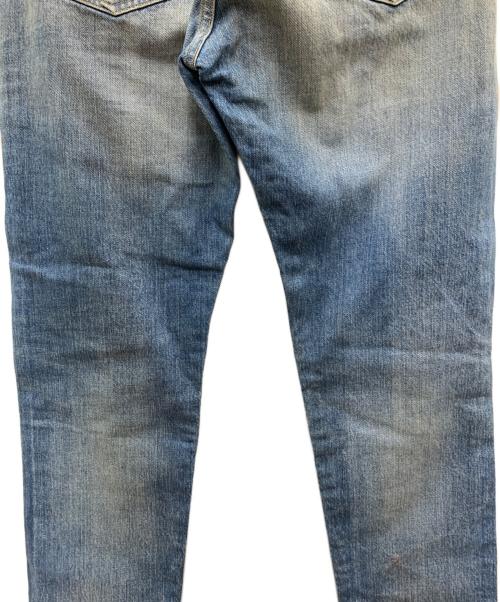 AVIREX（アヴィレックス）AVIREX (アヴィレックス) MOANDMO (モーアンドモー) デニムパンツ インディゴ サイズ:W30×L30 未使用品の古着・服飾アイテム