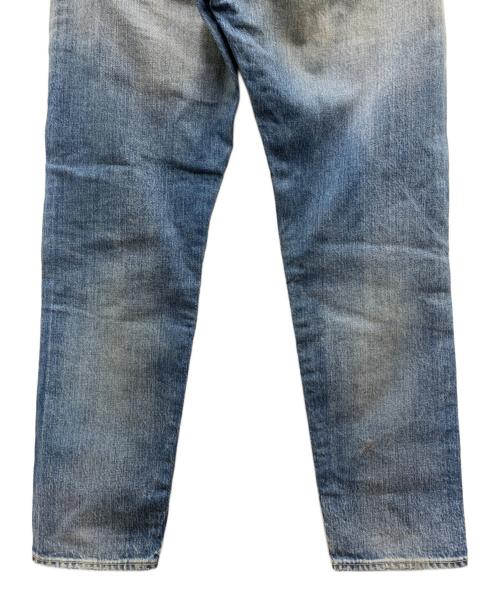 AVIREX（アヴィレックス）AVIREX (アヴィレックス) MOANDMO (モーアンドモー) デニムパンツ インディゴ サイズ:W30×L30 未使用品の古着・服飾アイテム