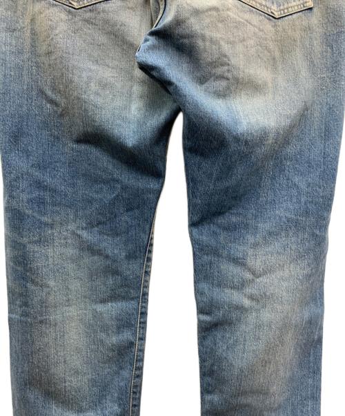AVIREX（アヴィレックス）AVIREX (アヴィレックス) MOANDMO (モーアンドモー) デニムパンツ インディゴ サイズ:W40×L32 未使用品の古着・服飾アイテム