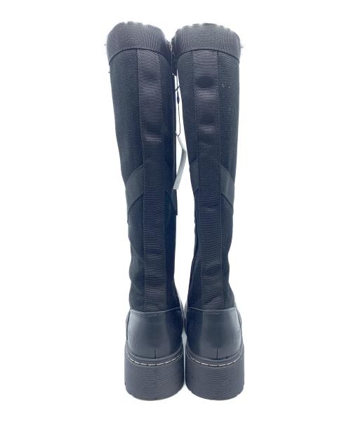 AVIREX（アヴィレックス）AVIREX (アヴィレックス) ミリタリーブーツ ブラック サイズ:23 未使用品の古着・服飾アイテム