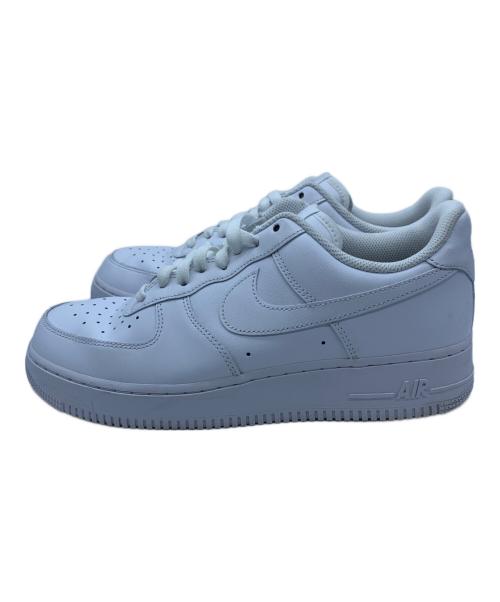NIKE（ナイキ）NIKE (ナイキ) スニーカー ホワイト サイズ:28.5の古着・服飾アイテム