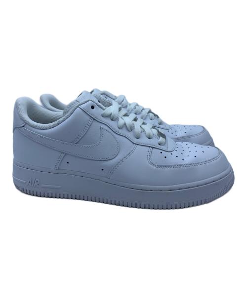 NIKE（ナイキ）NIKE (ナイキ) スニーカー ホワイト サイズ:28.5の古着・服飾アイテム
