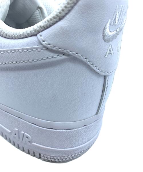 NIKE（ナイキ）NIKE (ナイキ) スニーカー ホワイト サイズ:28.5の古着・服飾アイテム