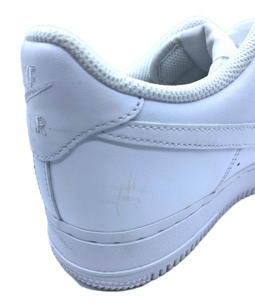 NIKE（ナイキ）NIKE (ナイキ) スニーカー ホワイト サイズ:28.5の古着・服飾アイテム