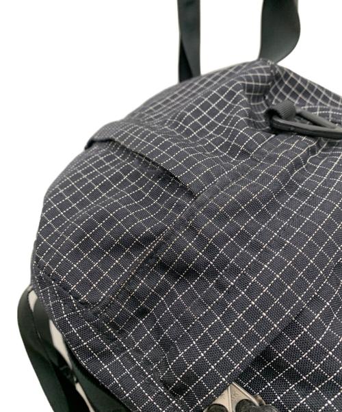GREGORY（グレゴリー）GREGORY (グレゴリー) ミニボストンバッグ ブラックの古着・服飾アイテム