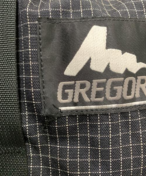 GREGORY（グレゴリー）GREGORY (グレゴリー) ミニボストンバッグ ブラックの古着・服飾アイテム