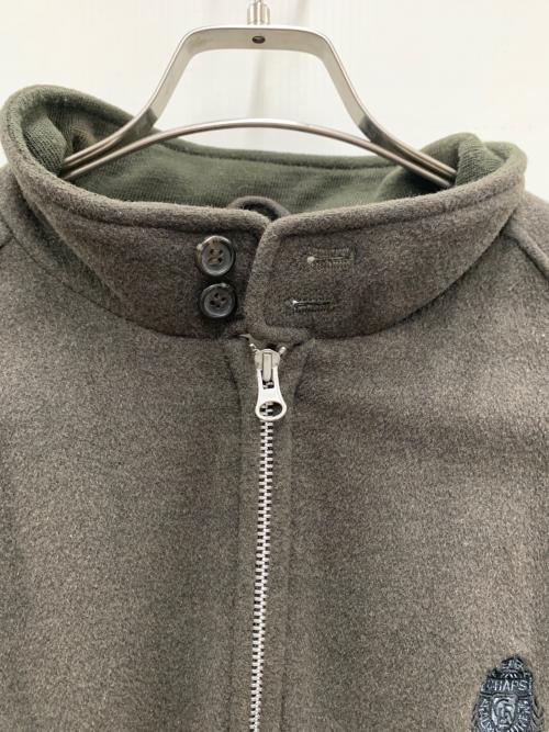 CHAPS RALPH LAUREN（チャップス ラルフローレン）CHAPS RALPH LAUREN (チャップス ラルフローレン) ジャケット オリーブ サイズ:Mの古着・服飾アイテム