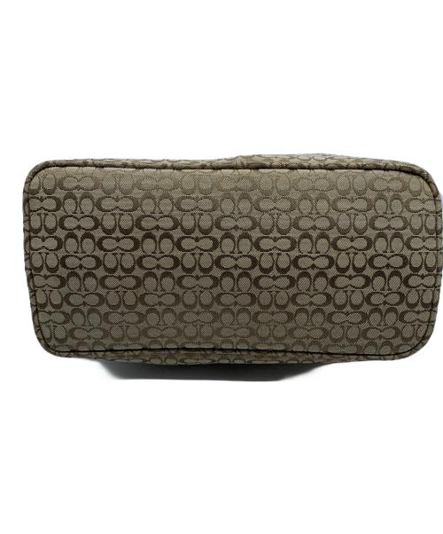 COACH（コーチ）COACH (コーチ) ワンショルダーバッグ ブラウンの古着・服飾アイテム