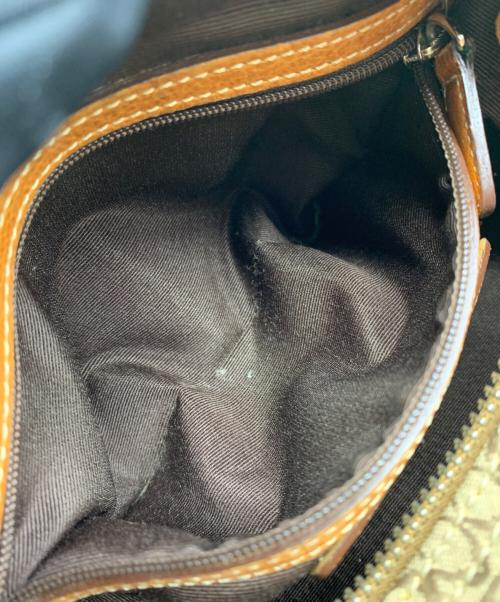 COACH（コーチ）COACH (コーチ) ワンショルダーバッグ ブラウンの古着・服飾アイテム