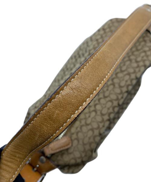 COACH（コーチ）COACH (コーチ) ワンショルダーバッグ ブラウンの古着・服飾アイテム