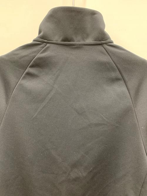 adidas（アディダス）adidas (アディダス) トラックジャケット ブラック サイズ:Mの古着・服飾アイテム
