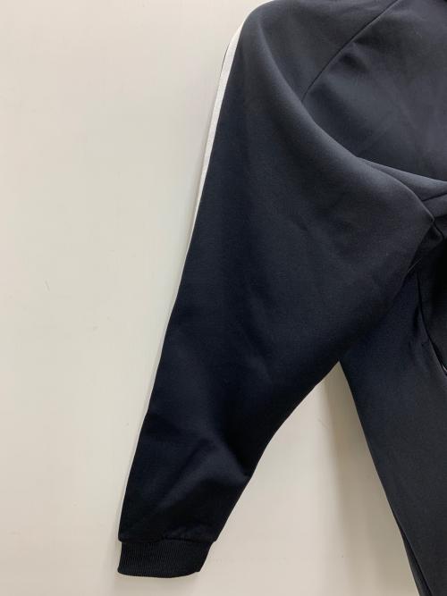 adidas（アディダス）adidas (アディダス) トラックジャケット ブラック サイズ:Mの古着・服飾アイテム