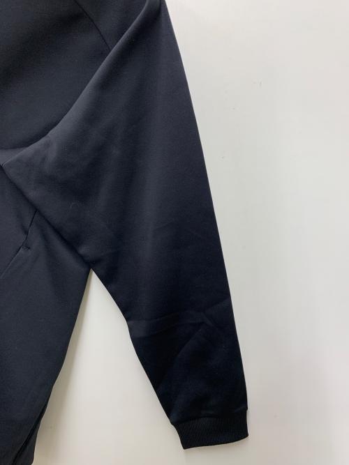 adidas（アディダス）adidas (アディダス) トラックジャケット ブラック サイズ:Mの古着・服飾アイテム