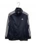 adidas（アディダス）の古着「トラックジャケット」｜ブラック