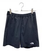 THE NORTH FACEザ ノース フェイス）の古着「ハーフパンツ」｜ブラック