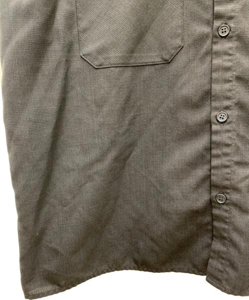 COOTIE PRODUCTIONS（クーティープロダクツ）COOTIE PRODUCTIONS (クーティープロダクツ) 長袖シャツ ブラック サイズ:Mの古着・服飾アイテム