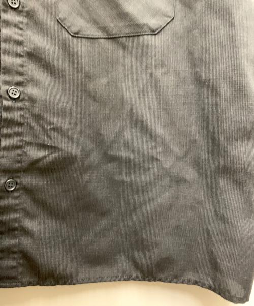 COOTIE PRODUCTIONS（クーティープロダクツ）COOTIE PRODUCTIONS (クーティープロダクツ) 長袖シャツ ブラック サイズ:Mの古着・服飾アイテム